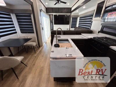 2026 Forest River RV Sabre - Photo 24