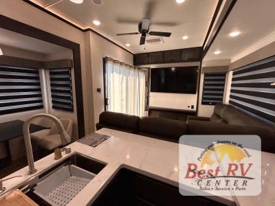 2026 Forest River RV Sabre - Photo 36