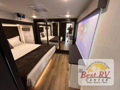 2026 Forest River RV Sabre - Photo 123
