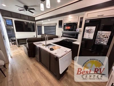 2026 Forest River RV Sabre - Photo 18