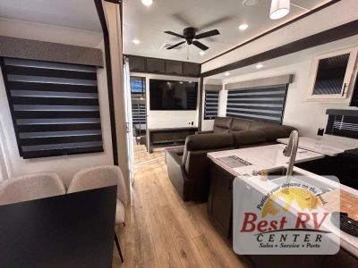 2026 Forest River RV Sabre - Photo 46