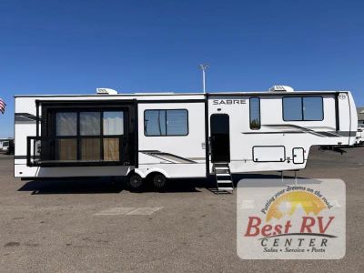 2026 Forest River RV Sabre - Photo 3