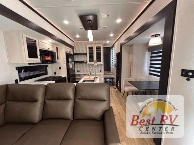 2026 Forest River RV Sabre - Photo 105