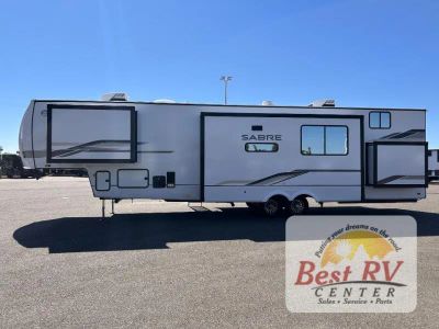 2026 Forest River RV Sabre - Photo 11