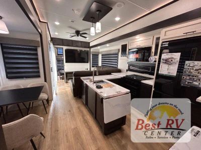 2026 Forest River RV Sabre - Photo 15