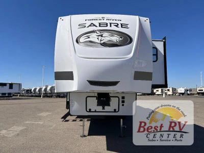 2026 Forest River RV Sabre - Photo 13