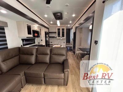 2026 Forest River RV Sabre - Photo 104