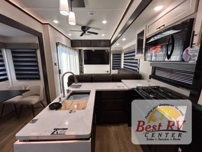 2026 Forest River RV Sabre - Photo 29
