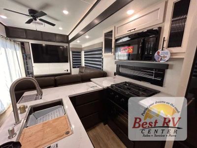 2026 Forest River RV Sabre - Photo 30