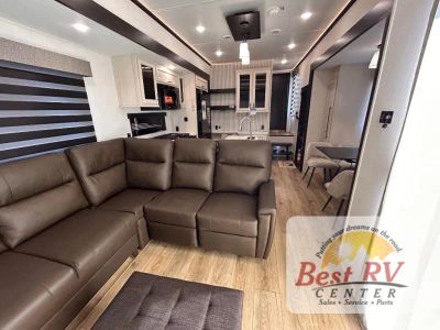 2026 Forest River RV Sabre - Photo 94