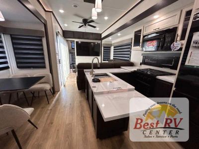 2026 Forest River RV Sabre - Photo 23