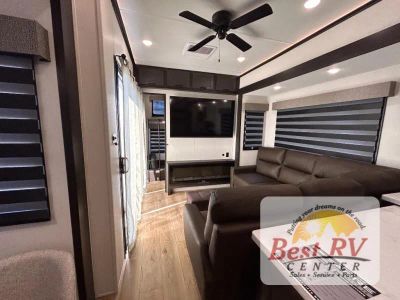 2026 Forest River RV Sabre - Photo 49
