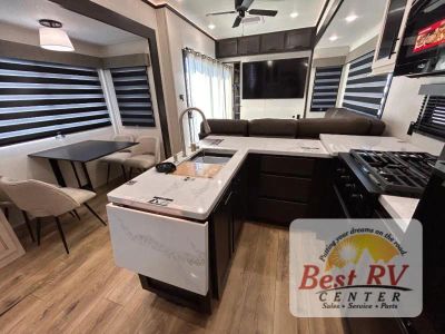 2026 Forest River RV Sabre - Photo 26
