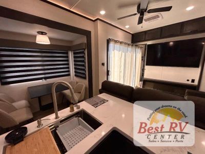 2026 Forest River RV Sabre - Photo 37