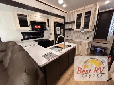 2026 Forest River RV Sabre - Photo 111