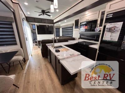 2026 Forest River RV Sabre - Photo 22