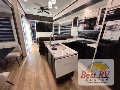 2026 Forest River RV Sabre - Photo 21
