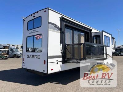 2026 Forest River RV Sabre - Photo 8