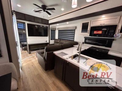 2026 Forest River RV Sabre - Photo 47