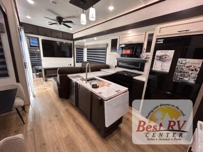 2026 Forest River RV Sabre - Photo 17
