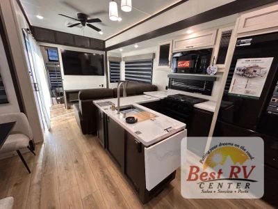 2026 Forest River RV Sabre - Photo 20