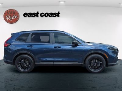 2026 Honda CR-V Hybrid - Photo 4