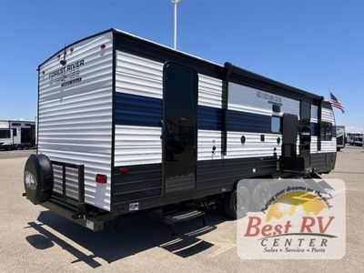 2026 Forest River RV Cherokee Grey Wolf - Photo 4