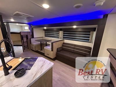2026 Forest River RV Cherokee Grey Wolf - Photo 13