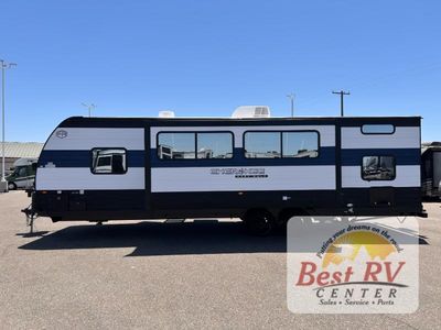 2026 Forest River RV Cherokee Grey Wolf - Photo 6