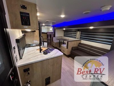 2026 Forest River RV Cherokee Grey Wolf - Photo 10