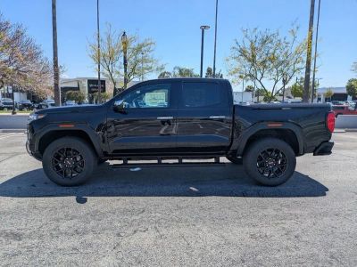2026 GMC Canyon — detail view