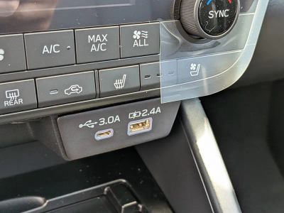 2026 Subaru Outback — photo 27 view