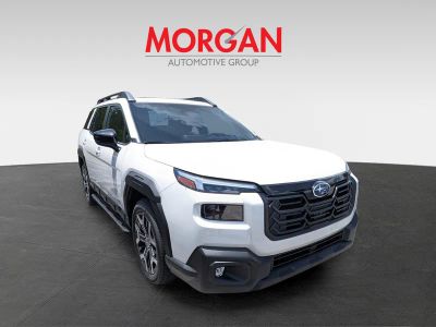 2026 Subaru Outback — side profile view