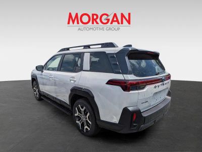 2026 Subaru Outback — detail view