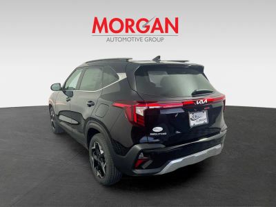 2026 Kia Seltos — photo 8 view