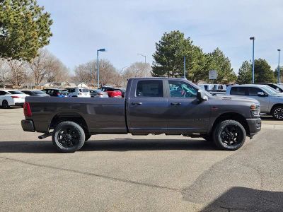 2026 RAM 3500 — side profile view