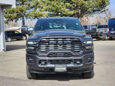2026 RAM 3500 — detail view