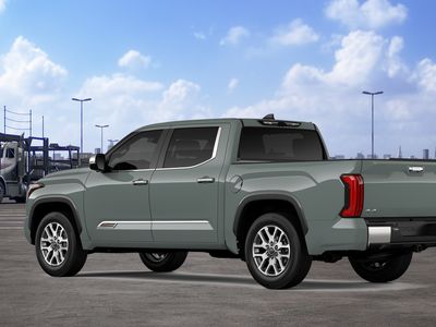 2026 Toyota Tundra - Photo 8