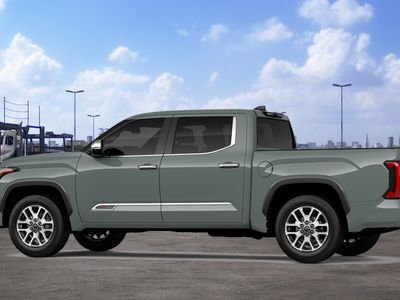 2026 Toyota Tundra - Photo 7