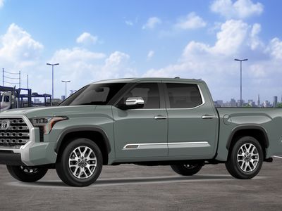 2026 Toyota Tundra - Photo 3