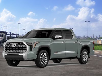 2026 Toyota Tundra - Photo 1