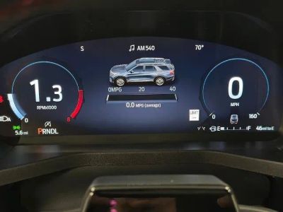 2026 Ford Explorer — detail view