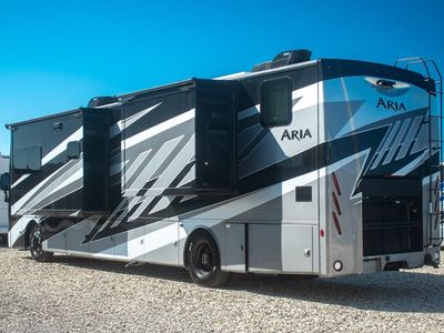 2026 Thor Motor Coach Aria - Photo 48
