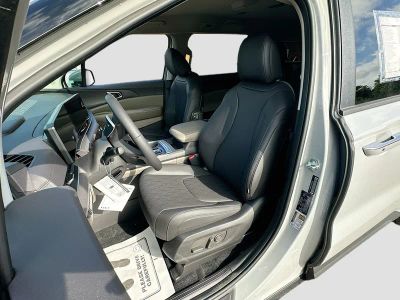 2026 Kia Carnival Hybrid — photo 21 view