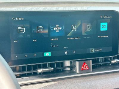 2026 Kia Carnival Hybrid — photo 15 view