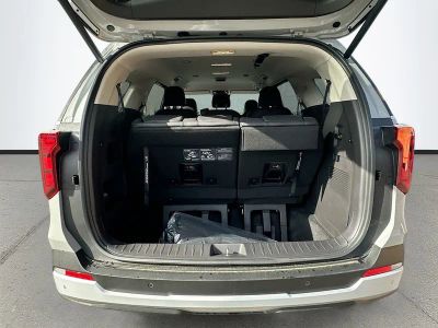 2026 Kia Carnival Hybrid — photo 26 view