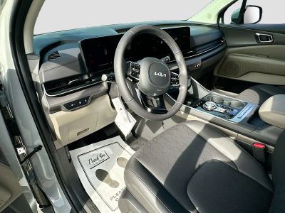 2026 Kia Carnival Hybrid — photo 9 view
