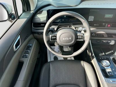 2026 Kia Carnival Hybrid — photo 22 view