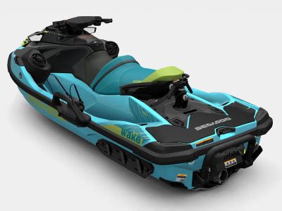 2026 Sea-Doo Wake Pro 230 - Photo 5