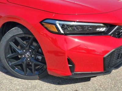2026 Honda Civic Sedan — side profile view